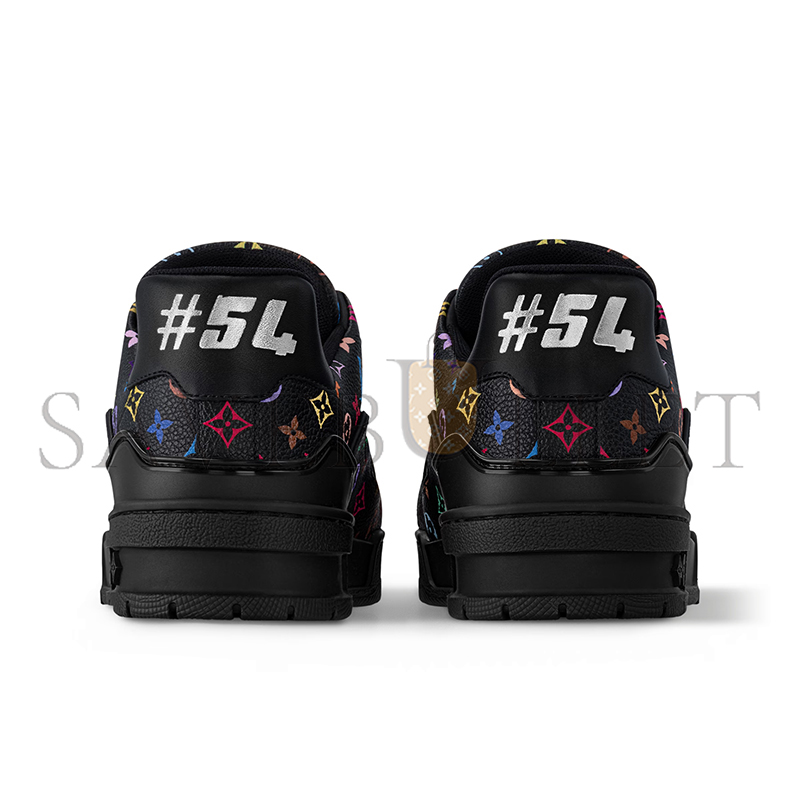 l0*is V*t0n murakami lv x tm lv trainer sneaker 1agzdx